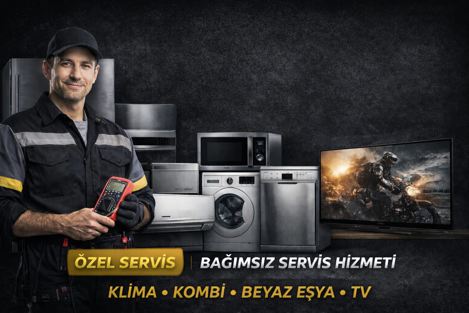 Anamur Ariston Servisi